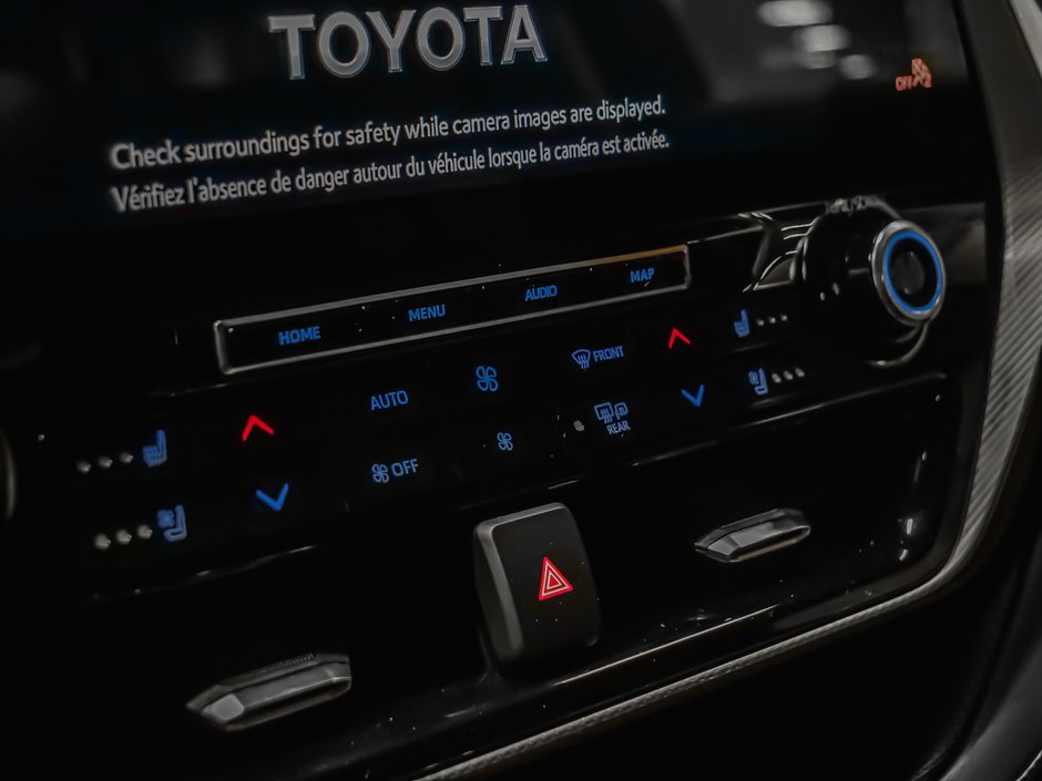 2021 Toyota Highlander LIMITED CHARGEUR SANS FIL SIÈGES VENTILER-12