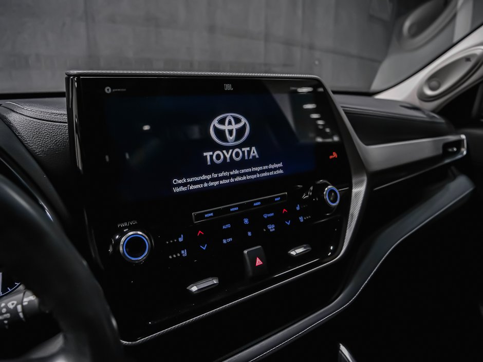 2021 Toyota Highlander LIMITED CHARGEUR SANS FIL SIÈGES VENTILER-11