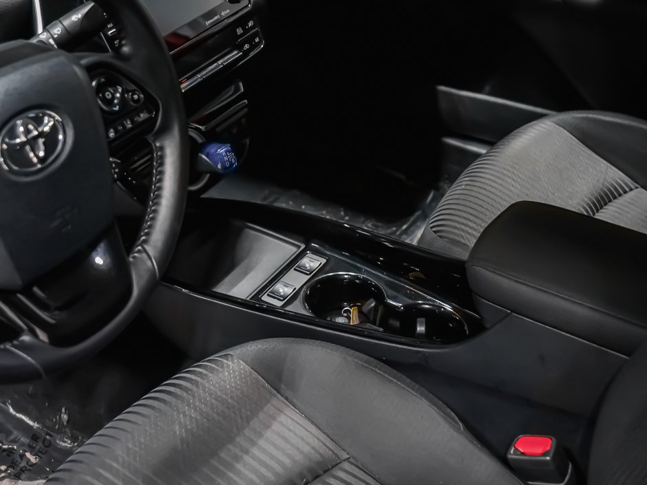 2022 Toyota Prius Prime PLUG-IN 2 SET PNEUS GPS SIÈGES CHAUFFANTS CAPTEUR DEPART DE LIGNE-8