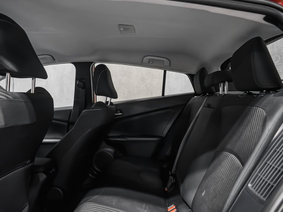 2022 Toyota Prius Prime PLUG-IN 2 SET PNEUS GPS SIÈGES CHAUFFANTS CAPTEUR DEPART DE LIGNE-14