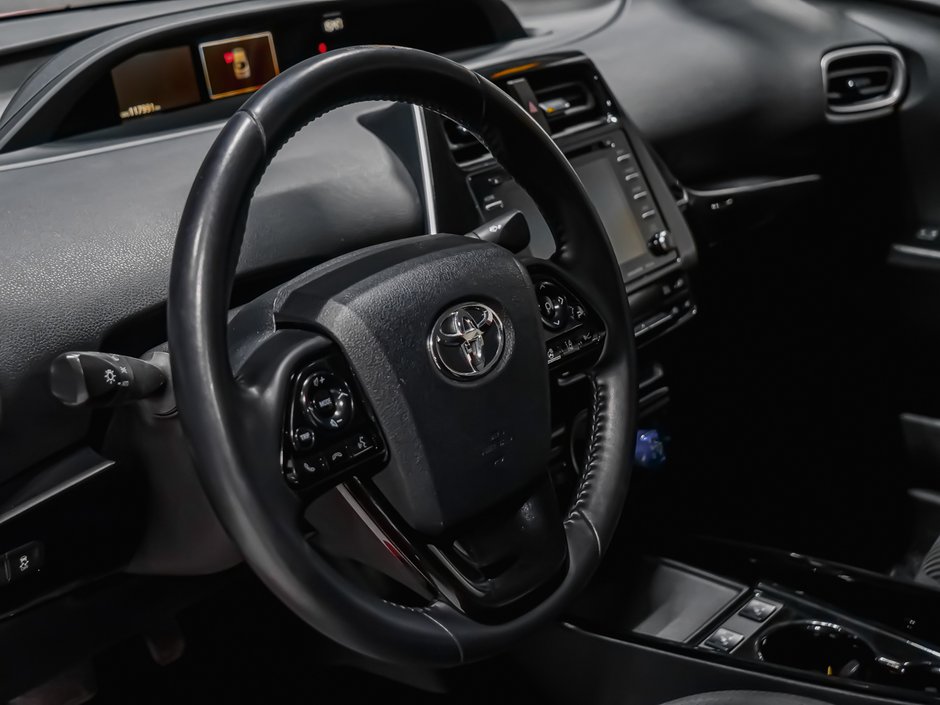 2022 Toyota Prius Prime PLUG-IN 2 SET PNEUS GPS SIÈGES CHAUFFANTS CAPTEUR DEPART DE LIGNE-9