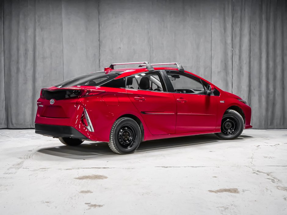2022 Toyota Prius Prime PLUG-IN 2 SET PNEUS GPS SIÈGES CHAUFFANTS CAPTEUR DEPART DE LIGNE-2