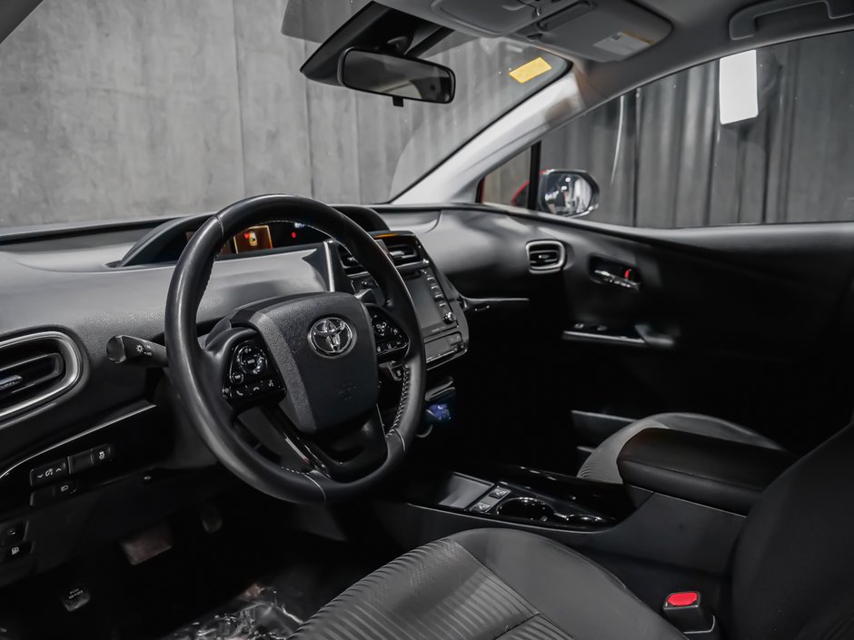 2022 Toyota Prius Prime PLUG-IN 2 SET PNEUS GPS SIÈGES CHAUFFANTS CAPTEUR DEPART DE LIGNE-7