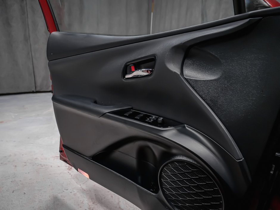 2022 Toyota Prius Prime PLUG-IN 2 SET PNEUS GPS SIÈGES CHAUFFANTS CAPTEUR DEPART DE LIGNE-10