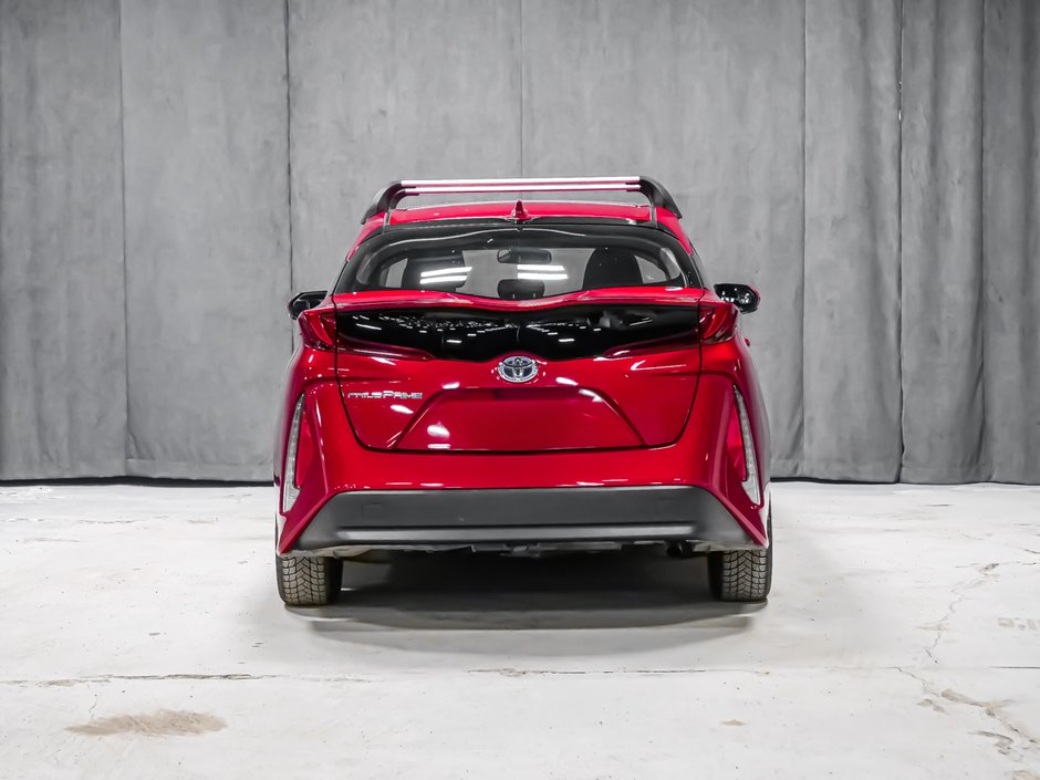 2022 Toyota Prius Prime PLUG-IN 2 SET PNEUS GPS SIÈGES CHAUFFANTS CAPTEUR DEPART DE LIGNE-4