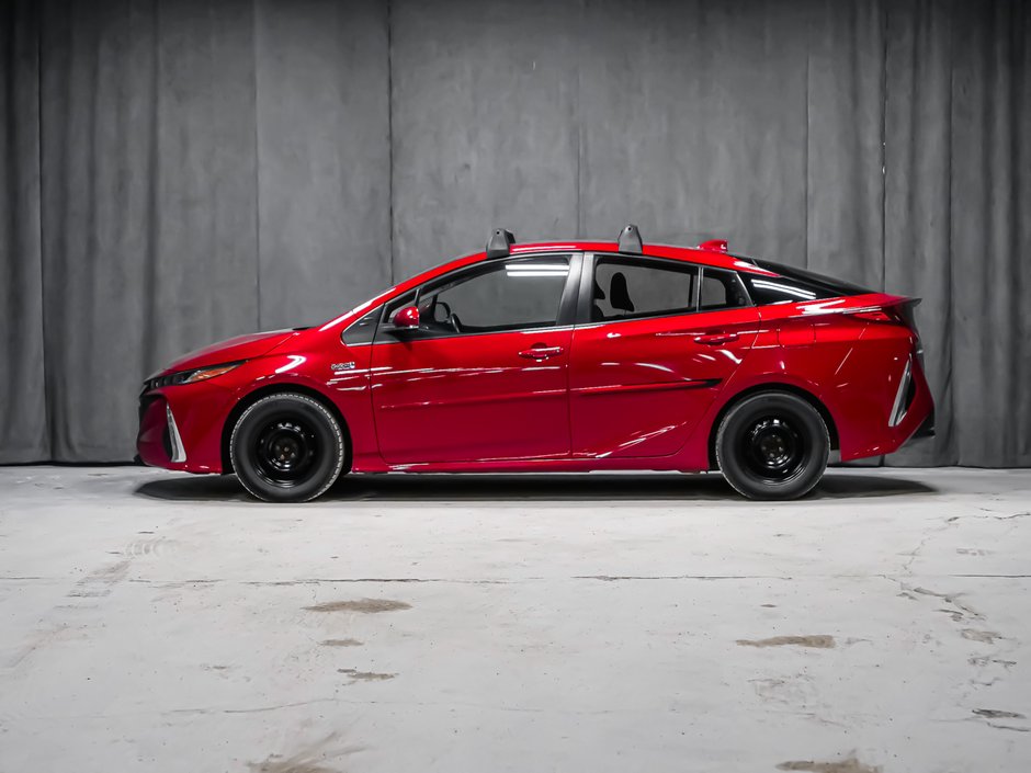 2022 Toyota Prius Prime PLUG-IN 2 SET PNEUS GPS SIÈGES CHAUFFANTS CAPTEUR DEPART DE LIGNE-3