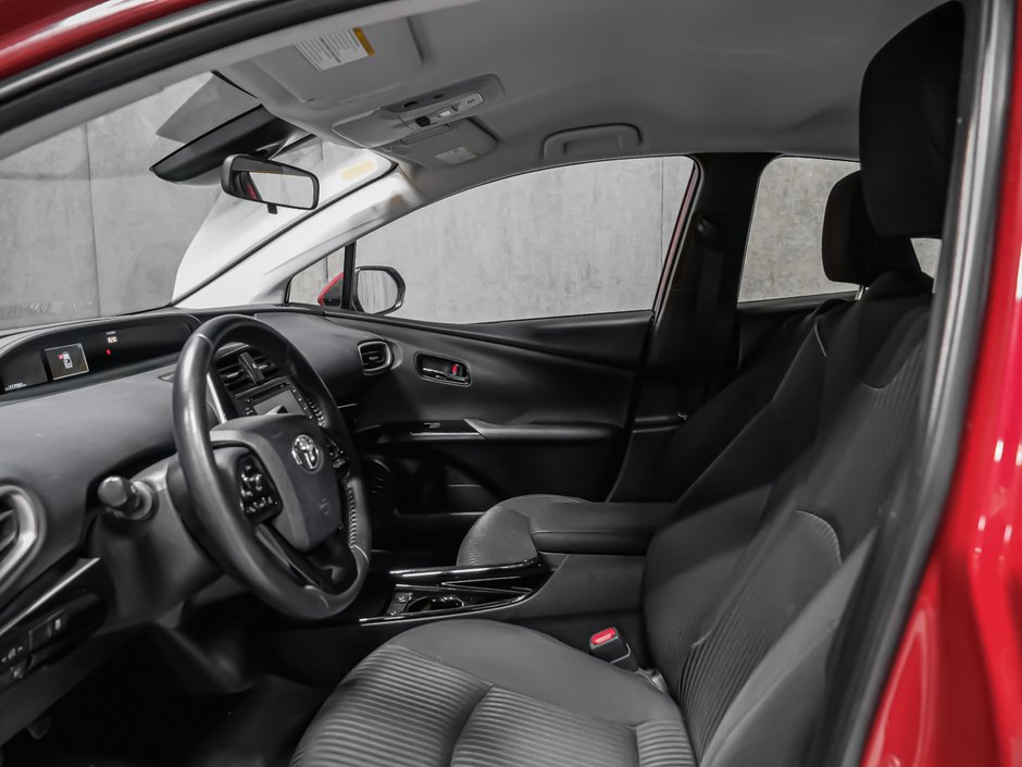 2022 Toyota Prius Prime PLUG-IN 2 SET PNEUS GPS SIÈGES CHAUFFANTS CAPTEUR DEPART DE LIGNE-13