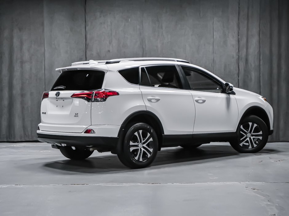 2017 Toyota RAV4 LE-2
