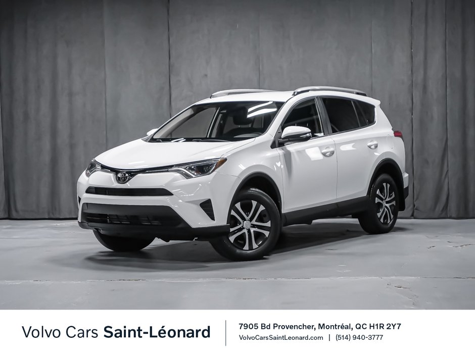 2017 Toyota RAV4 LE-0