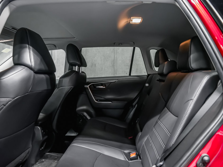 Toyota RAV4 HYBRID LIMITED 2021-14