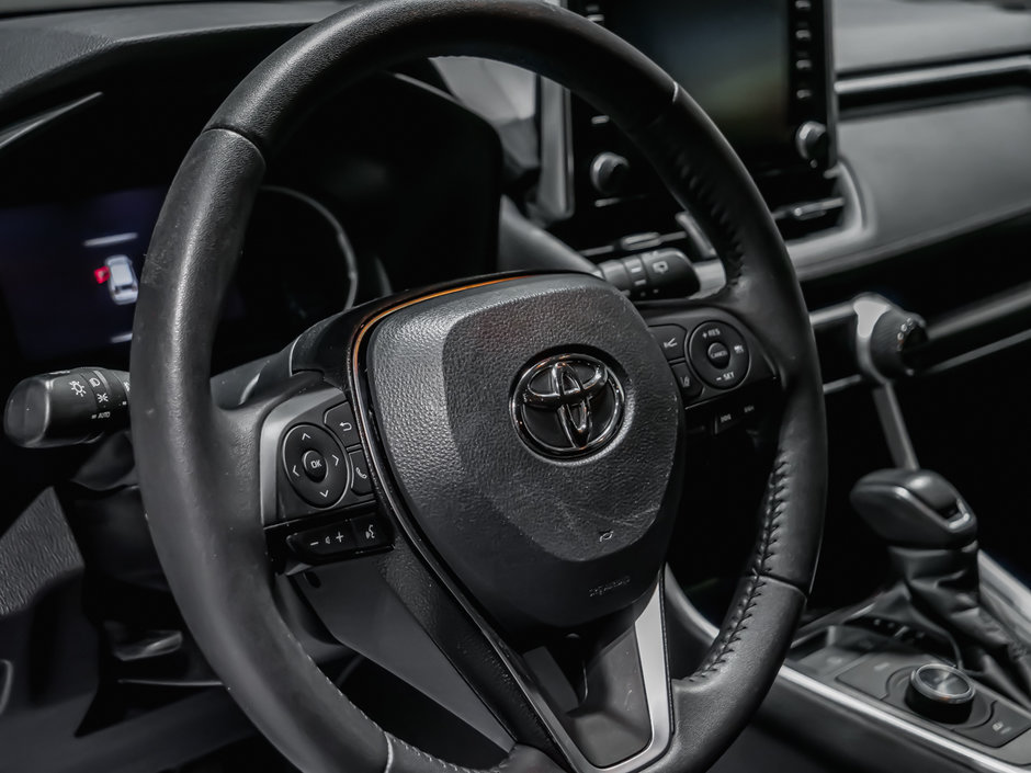 Toyota RAV4 HYBRID LIMITED 2021-9