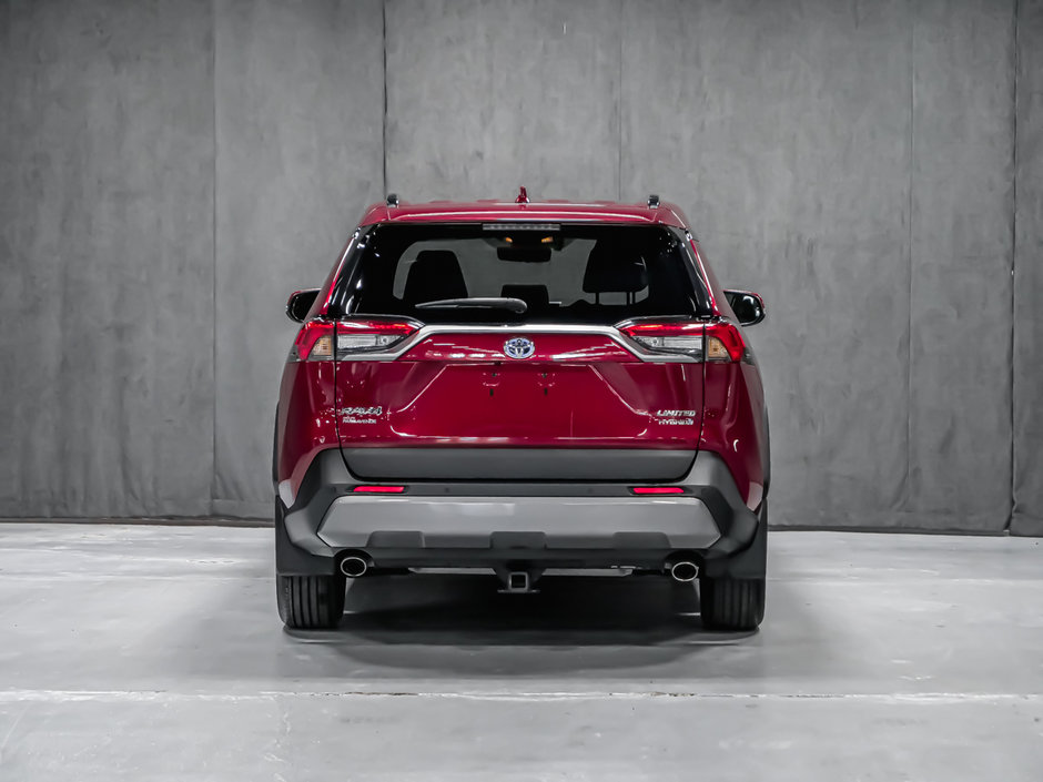 Toyota RAV4 HYBRID LIMITED 2021-5