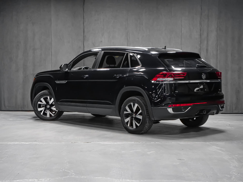 2021 Volkswagen Atlas Cross Sport COMFORTLINE-1