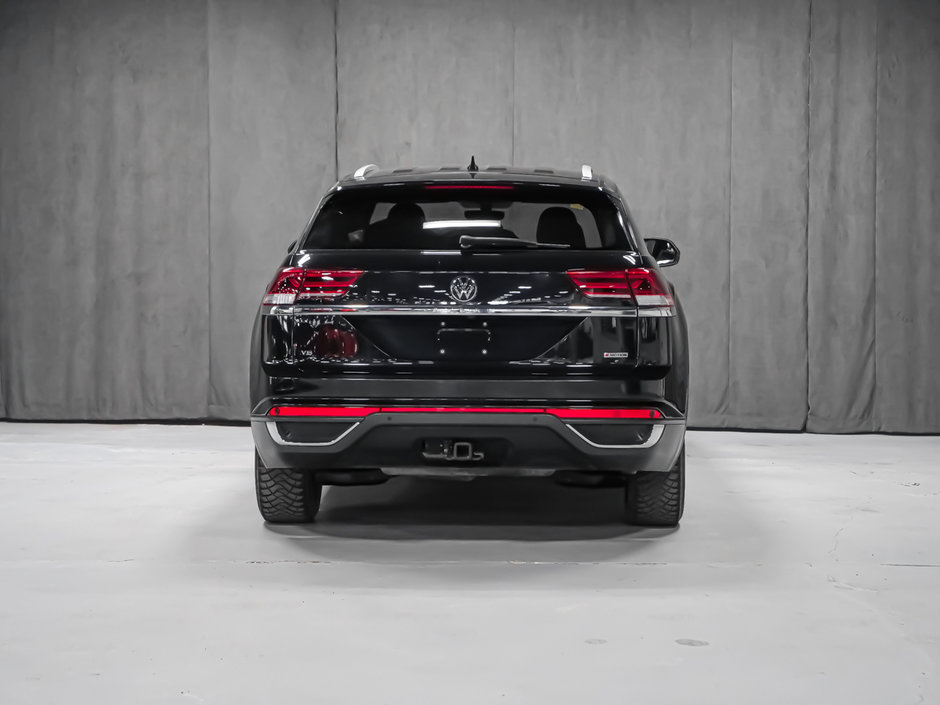 2021 Volkswagen Atlas Cross Sport COMFORTLINE-2