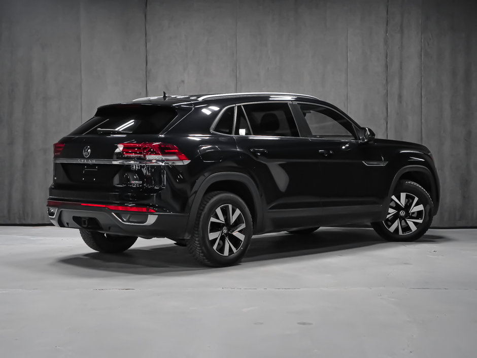 2021 Volkswagen Atlas Cross Sport COMFORTLINE-5