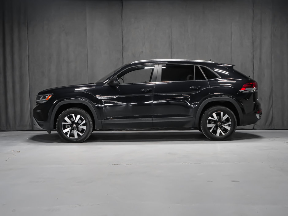 2021 Volkswagen Atlas Cross Sport COMFORTLINE-4