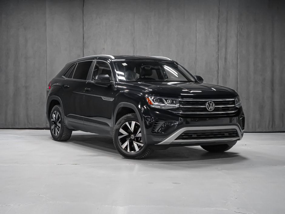 2021 Volkswagen Atlas Cross Sport COMFORTLINE-6