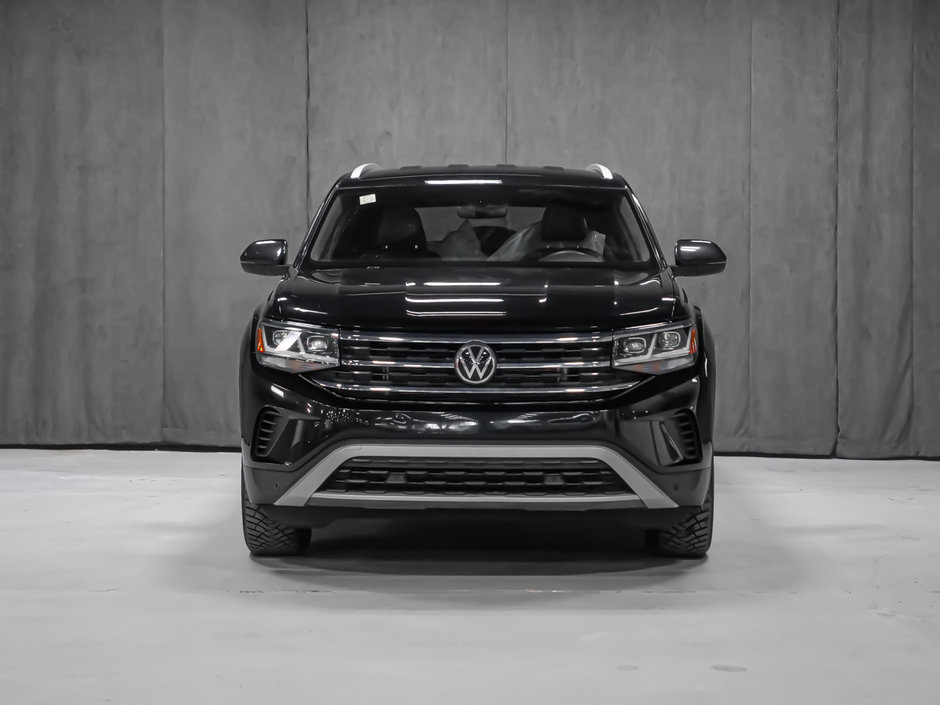 2021 Volkswagen Atlas Cross Sport COMFORTLINE-3