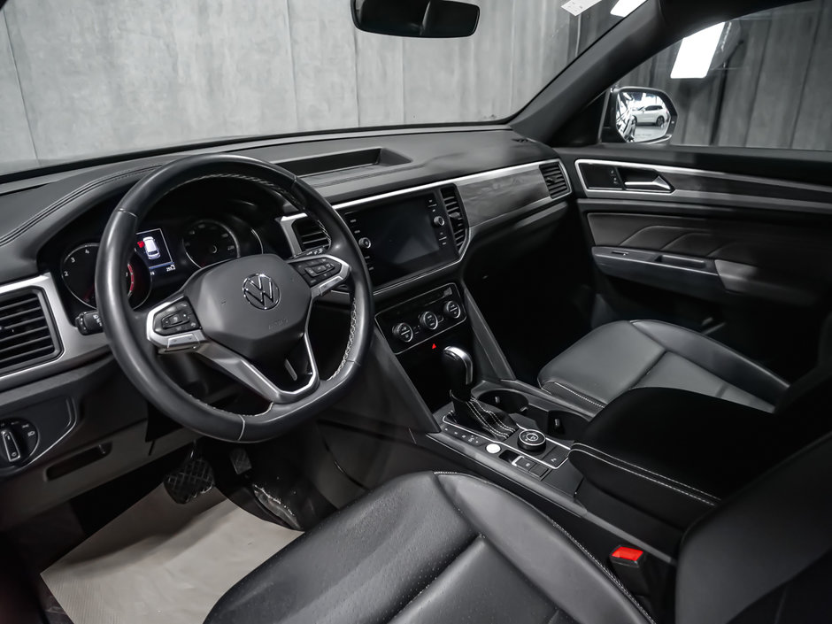 2021 Volkswagen Atlas Cross Sport COMFORTLINE-7