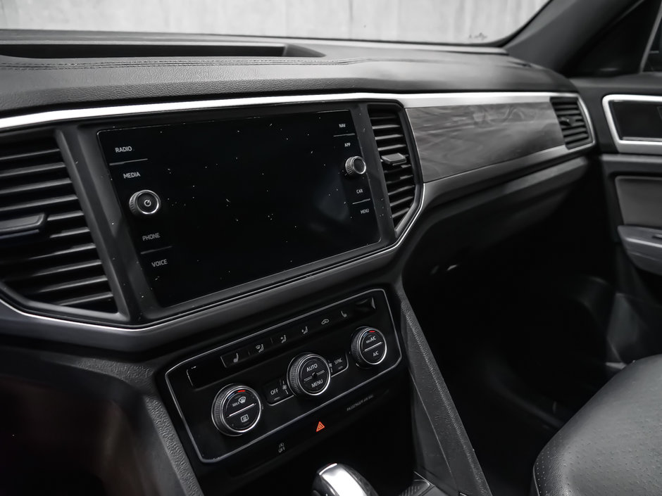2021 Volkswagen Atlas Cross Sport COMFORTLINE-11