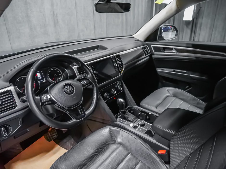 Volkswagen Atlas HIGHLINE 2018-6