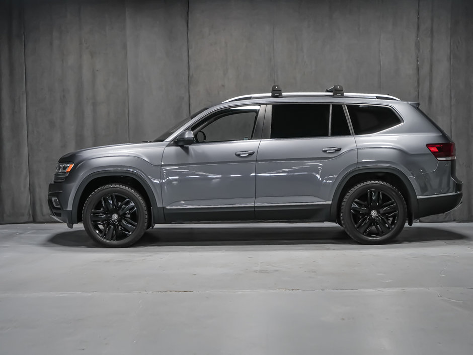 Volkswagen Atlas HIGHLINE 2018-4