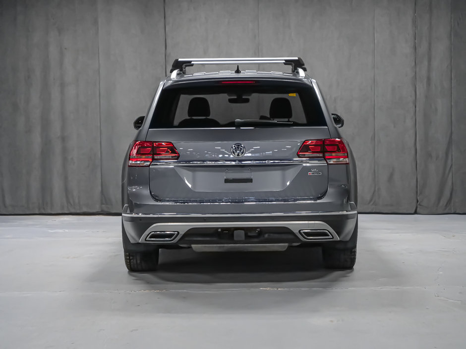 Volkswagen Atlas HIGHLINE 2018-5