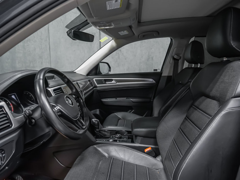 Volkswagen Atlas HIGHLINE 2018-11