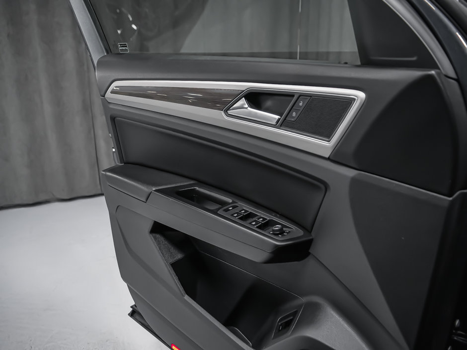 Volkswagen Atlas HIGHLINE 2018-8