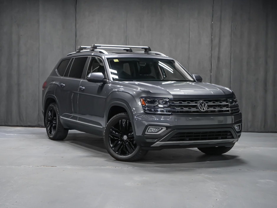Volkswagen Atlas HIGHLINE 2018-1