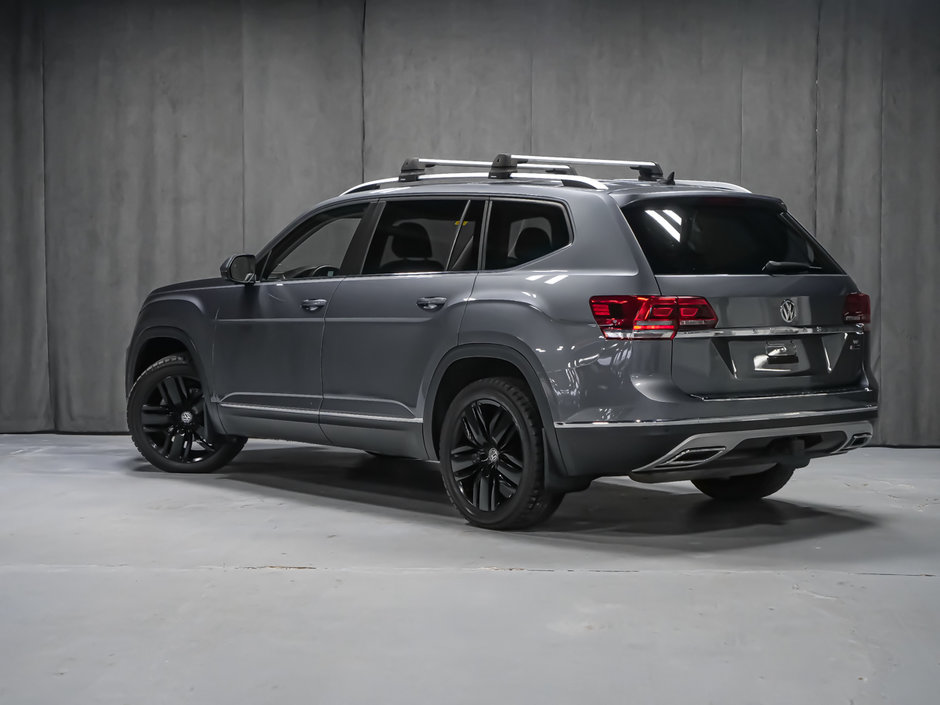 Volkswagen Atlas HIGHLINE 2018-2