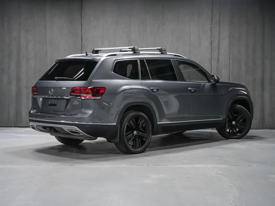 Volkswagen Atlas HIGHLINE 2018-3