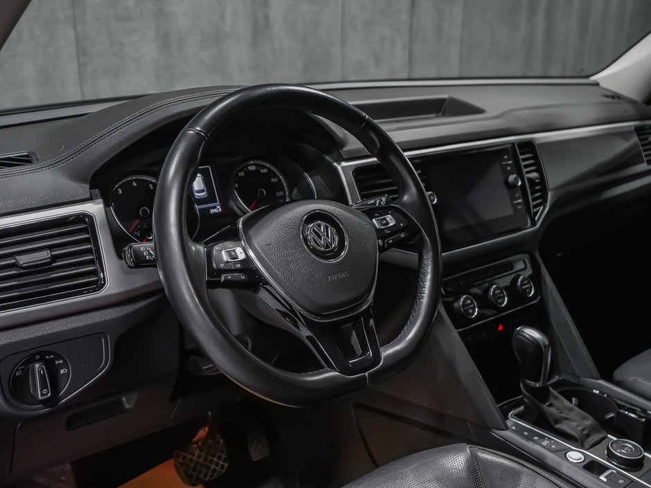 Volkswagen Atlas HIGHLINE 2018-7