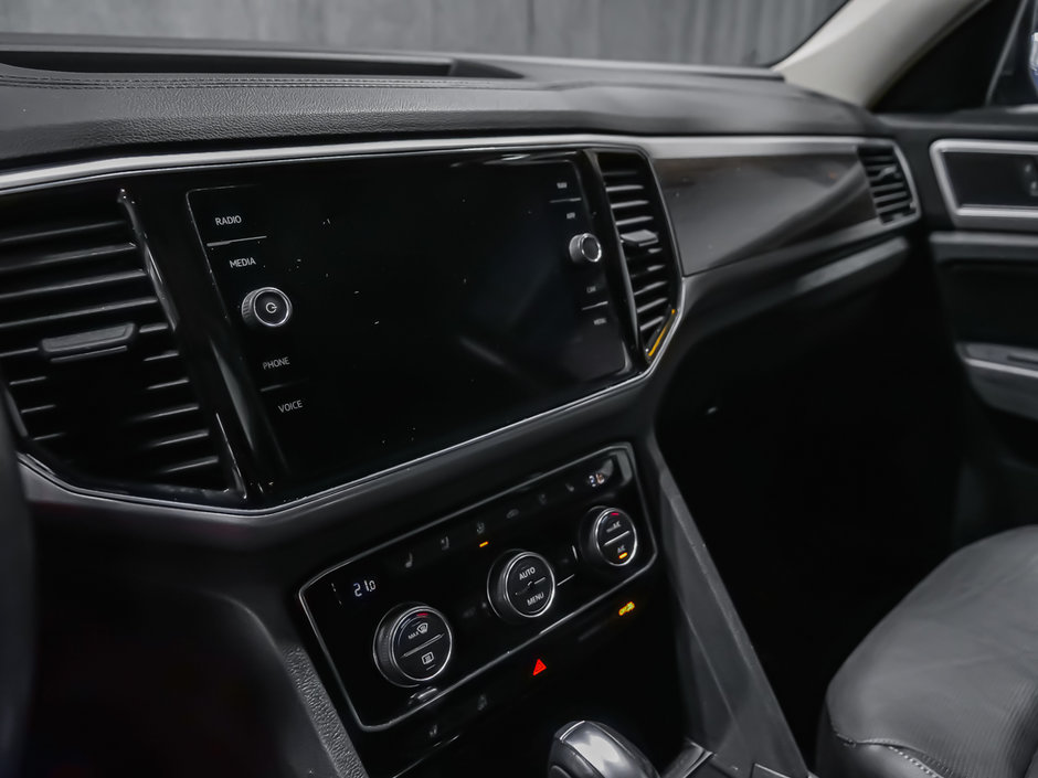 Volkswagen Atlas HIGHLINE 2018-10
