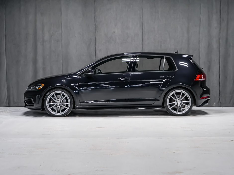 2019 Volkswagen Golf R 2 SET DE PNEU-2