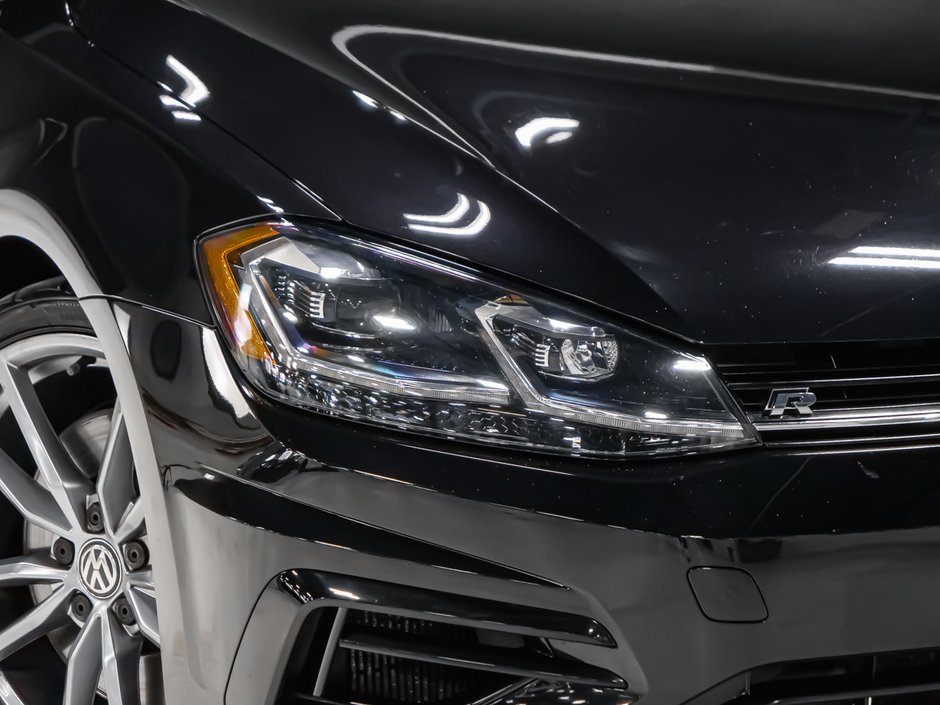 2019 Volkswagen Golf R 2 SET DE PNEU-12