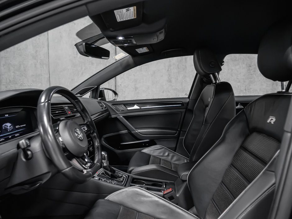 2019 Volkswagen Golf R 2 SET DE PNEU-13