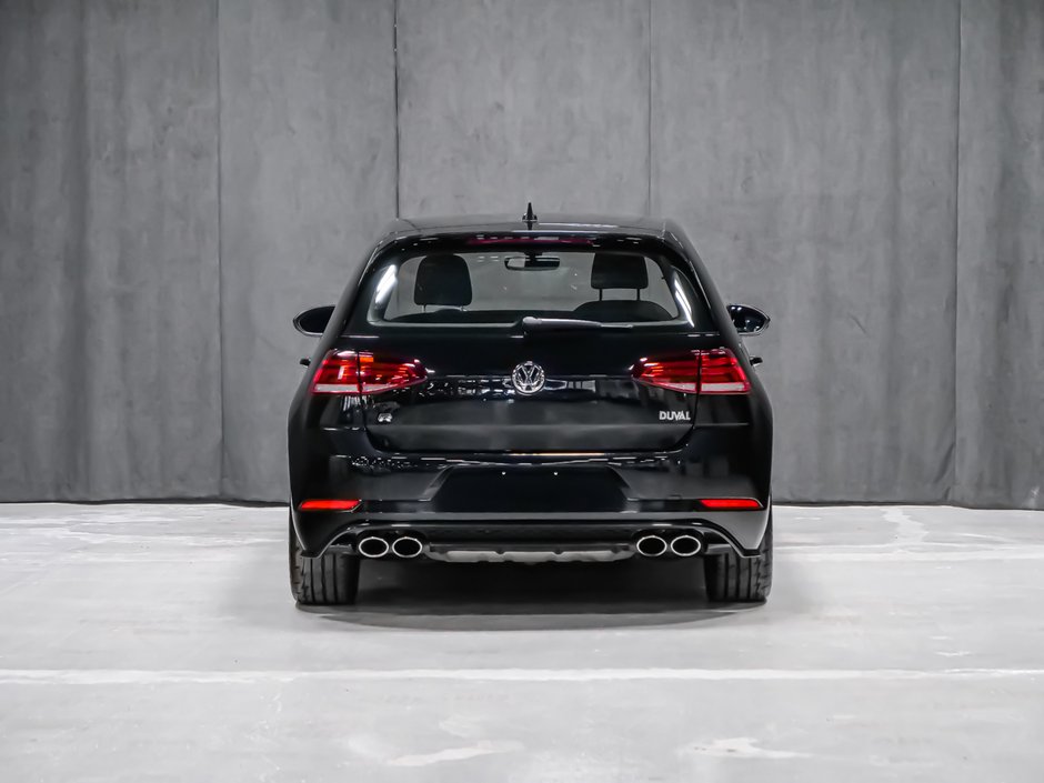 2019 Volkswagen Golf R 2 SET DE PNEU-4