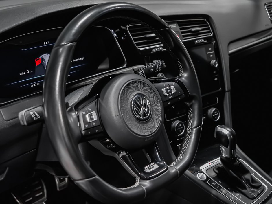 2019 Volkswagen Golf R 2 SET DE PNEU-7