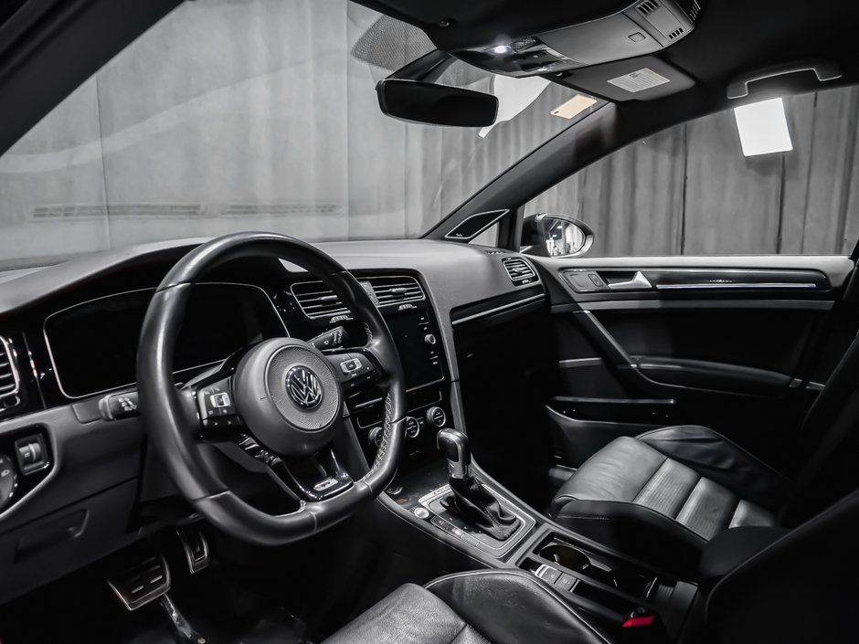 2019 Volkswagen Golf R 2 SET DE PNEU-5