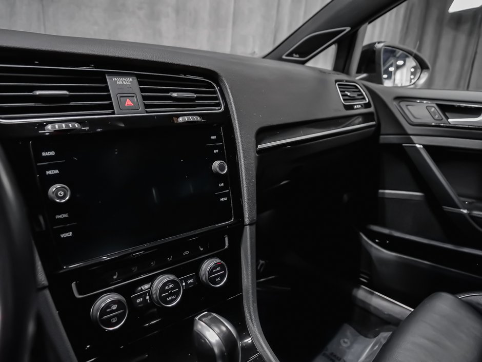 2019 Volkswagen Golf R 2 SET DE PNEU-11