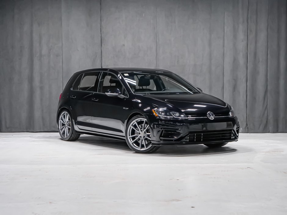 2019 Volkswagen Golf R 2 SET DE PNEU-1