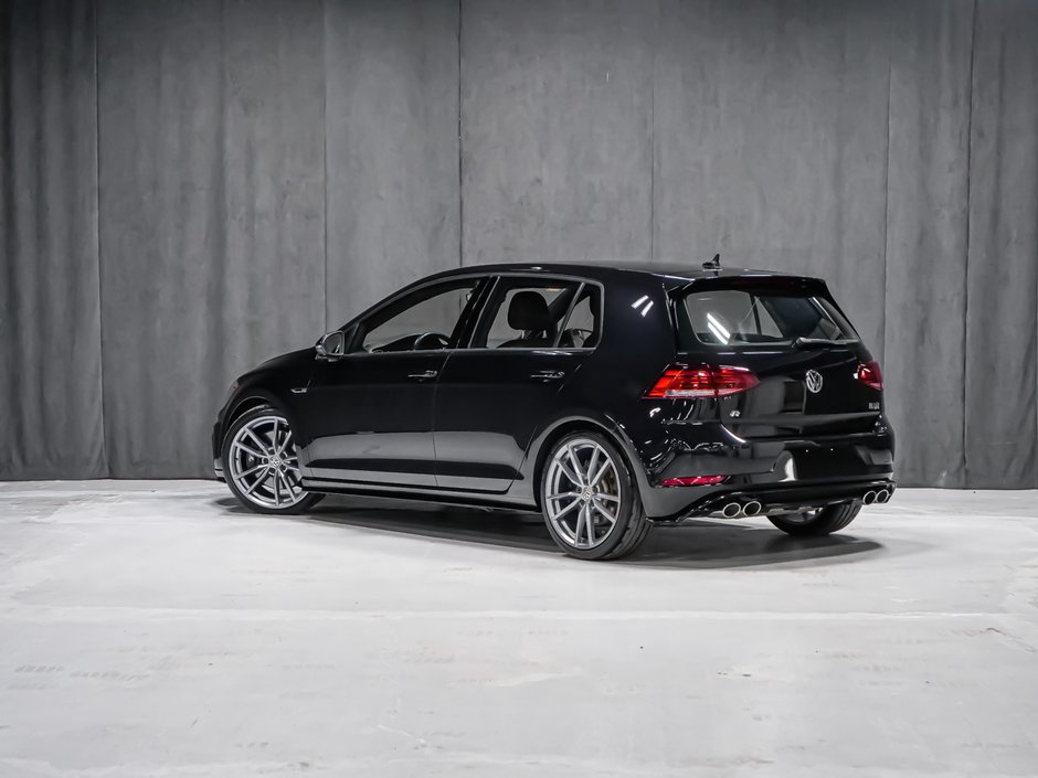 2019 Volkswagen Golf R 2 SET DE PNEU-3