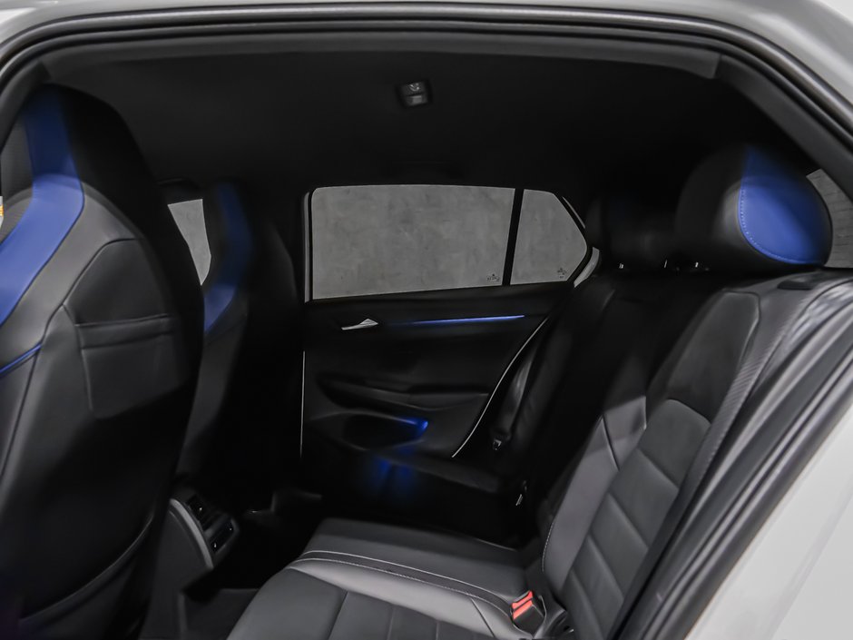 Volkswagen Golf R SPORT SIÈGES VENTILÉS VOLANT CHAUFFANT 2023-22