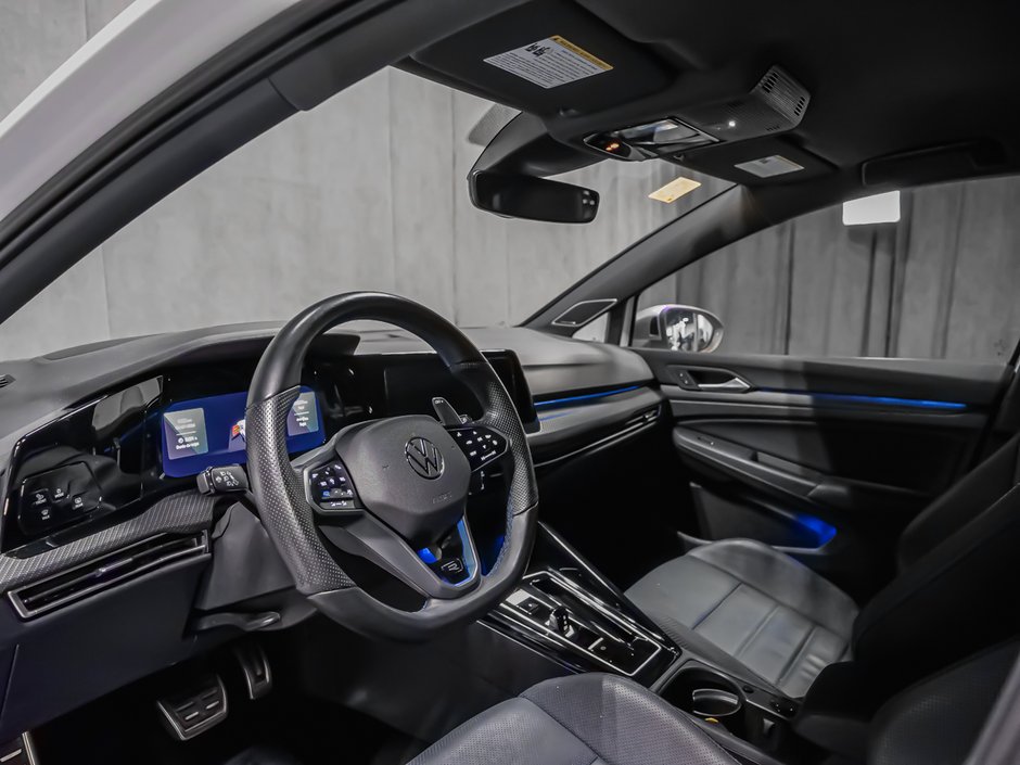 Volkswagen Golf R SPORT SIÈGES VENTILÉS VOLANT CHAUFFANT 2023-8