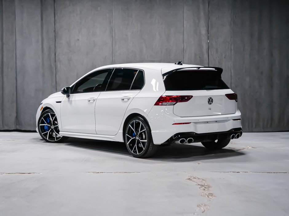 Volkswagen Golf R SPORT SIÈGES VENTILÉS VOLANT CHAUFFANT 2023-3