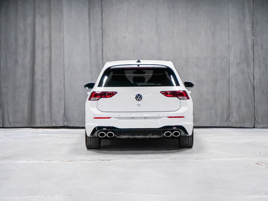 Volkswagen Golf R SPORT SIÈGES VENTILÉS VOLANT CHAUFFANT 2023-4