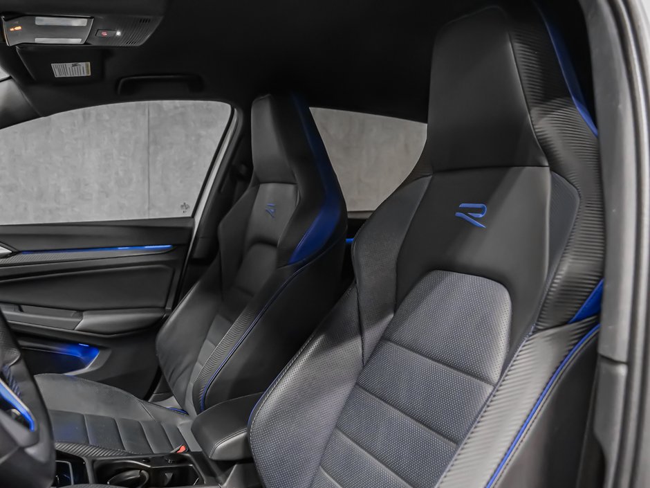 Volkswagen Golf R SPORT SIÈGES VENTILÉS VOLANT CHAUFFANT 2023-20