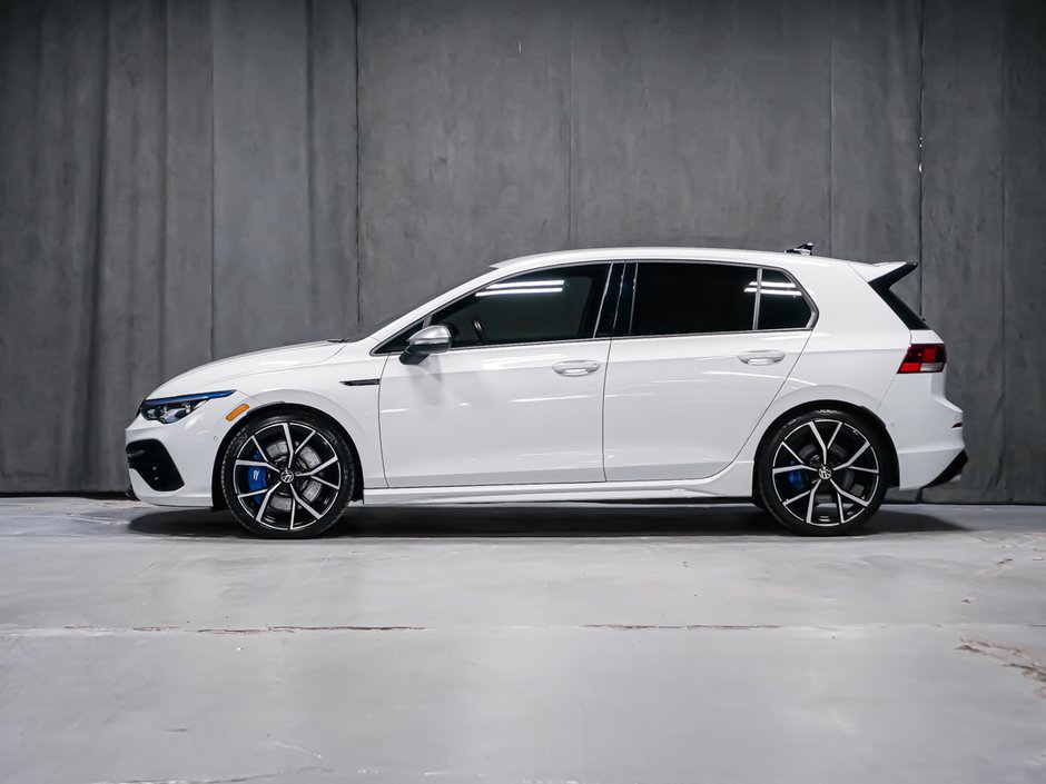 Volkswagen Golf R SPORT SIÈGES VENTILÉS VOLANT CHAUFFANT 2023-2