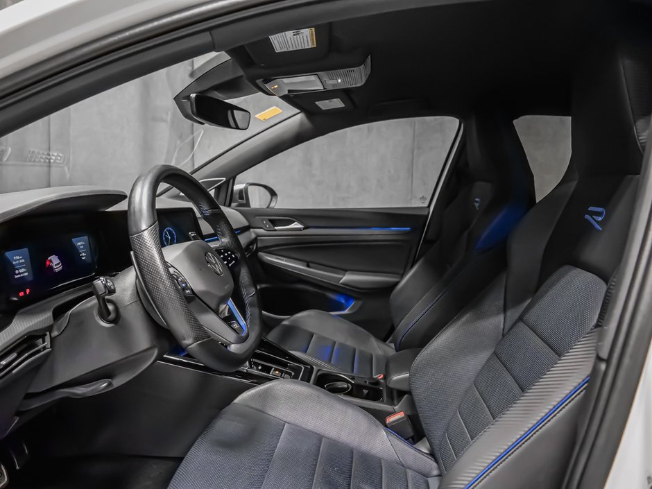 Volkswagen Golf R SPORT SIÈGES VENTILÉS VOLANT CHAUFFANT 2023-19